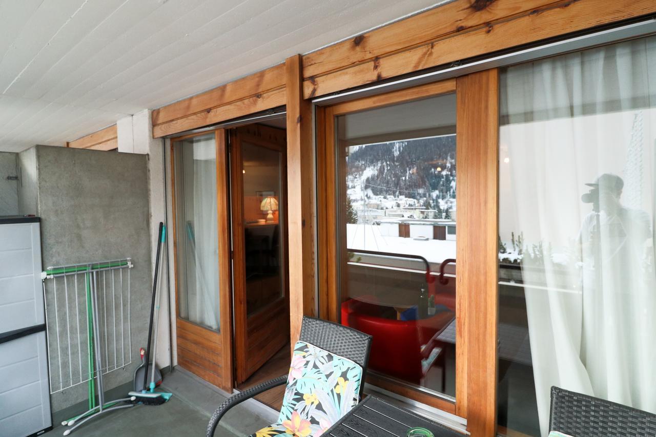 Ferienwohnung Richmond - 204 Davos Exterior foto